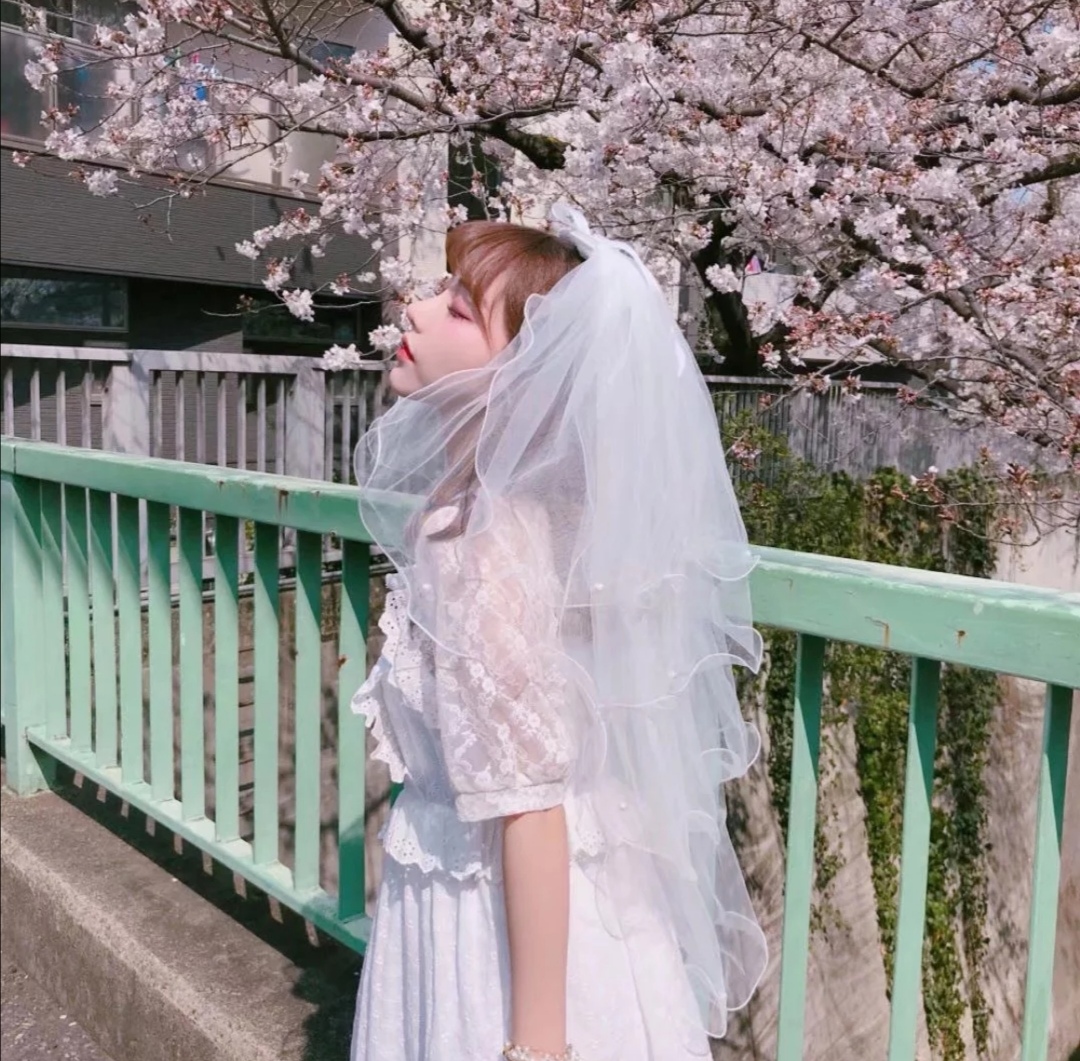 优质婚纱女头