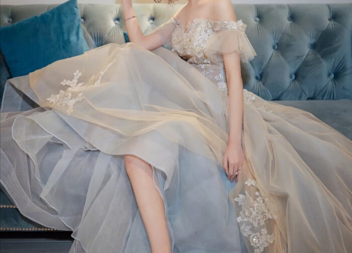优质婚纱女头
