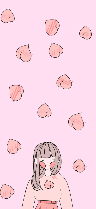 蜜桃女孩动漫