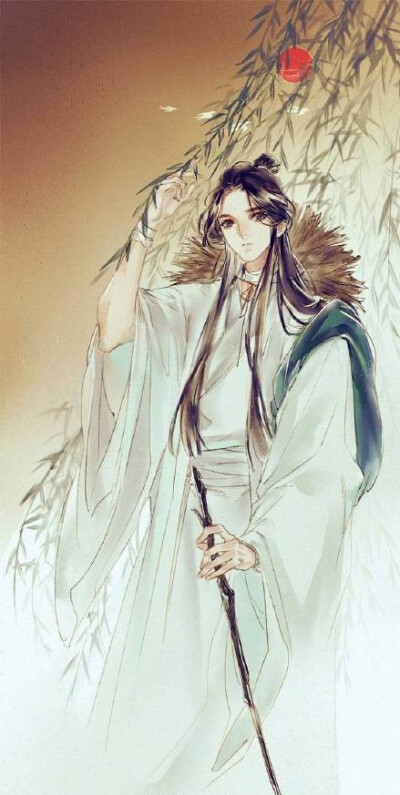 魔道祖师天官赐福