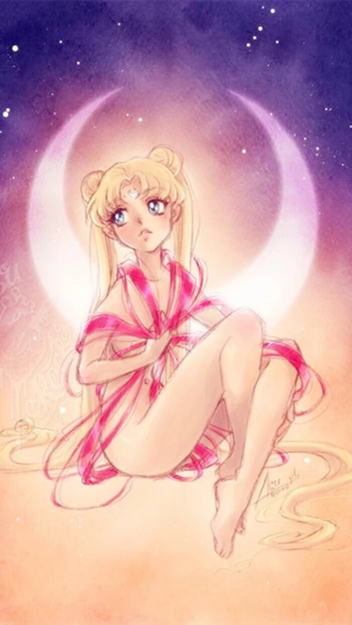 美少女战士. - 堆糖,美图壁纸兴趣社区