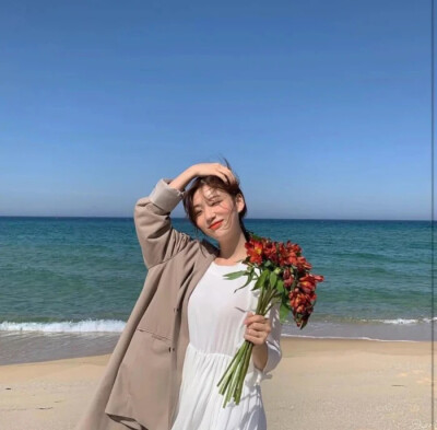女生头像 干净