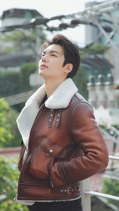 李敏镐