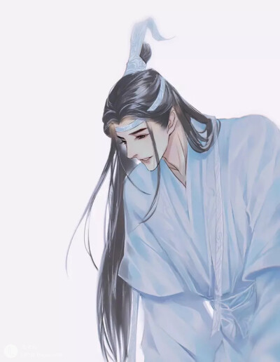 魔道祖师-蓝涣蓝曦臣泽芜君