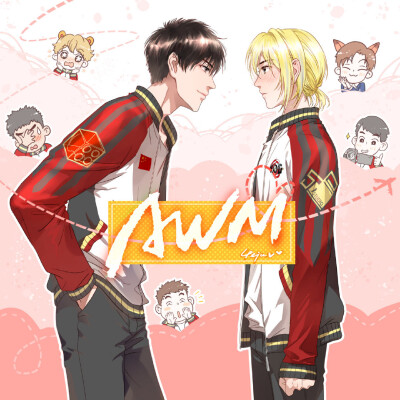 awm绝地求生