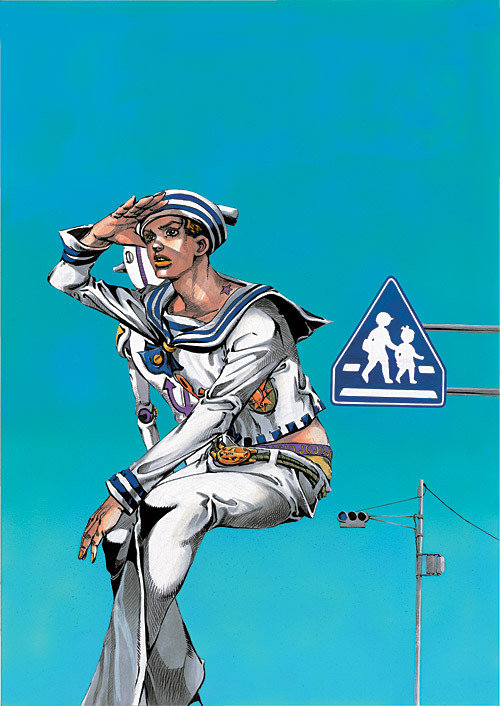 jojolion 堆糖,美图壁纸兴趣社区