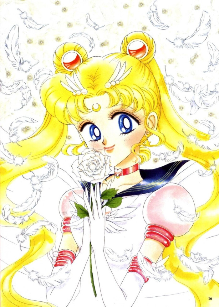 美少女战士 セーラームーンs月野兔/水冰月