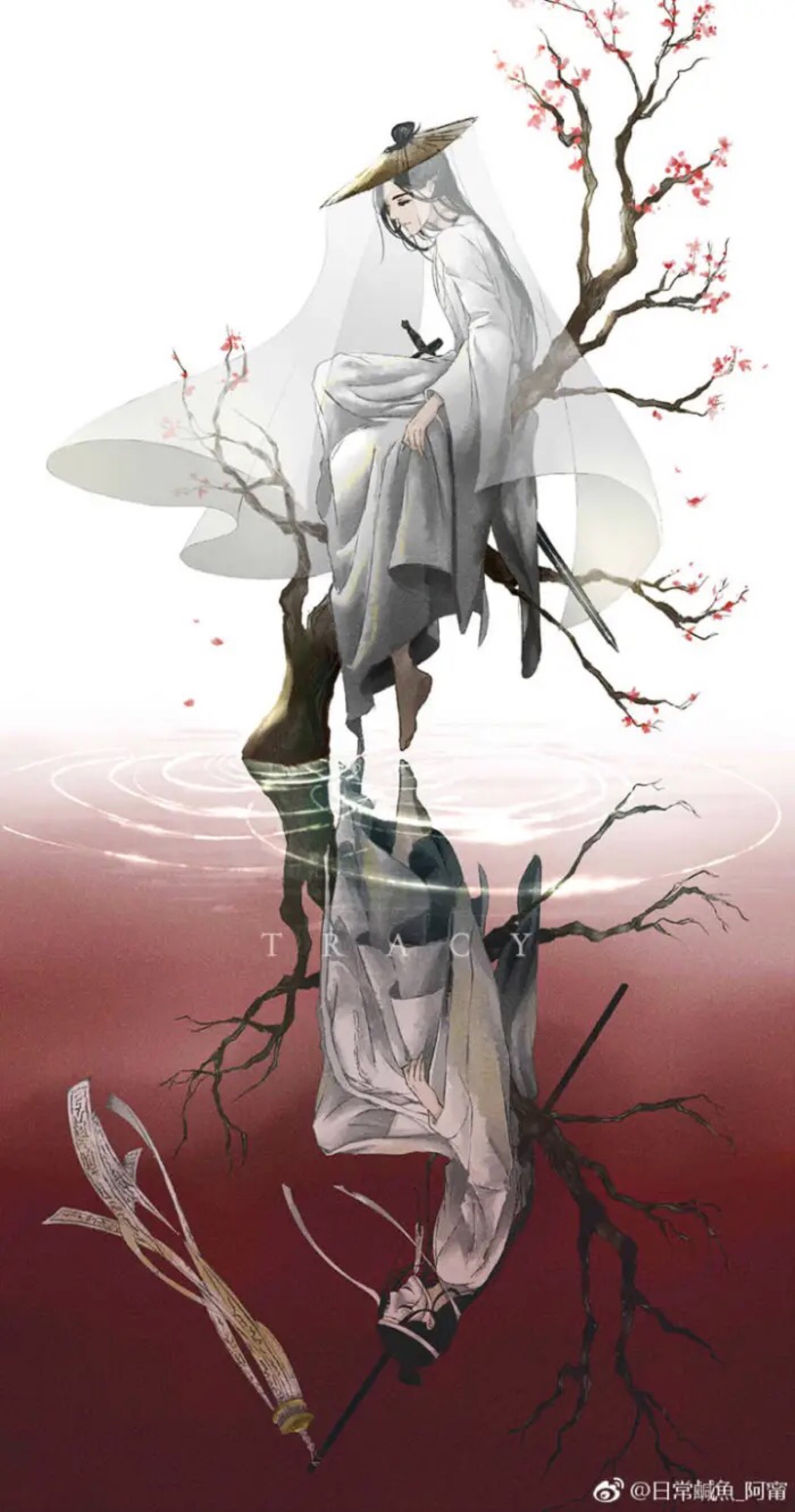 悦神花怜