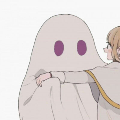 〈御晗〉情侣头像