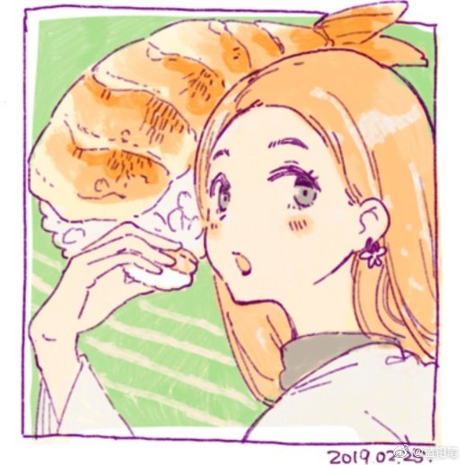 头像 自由自在