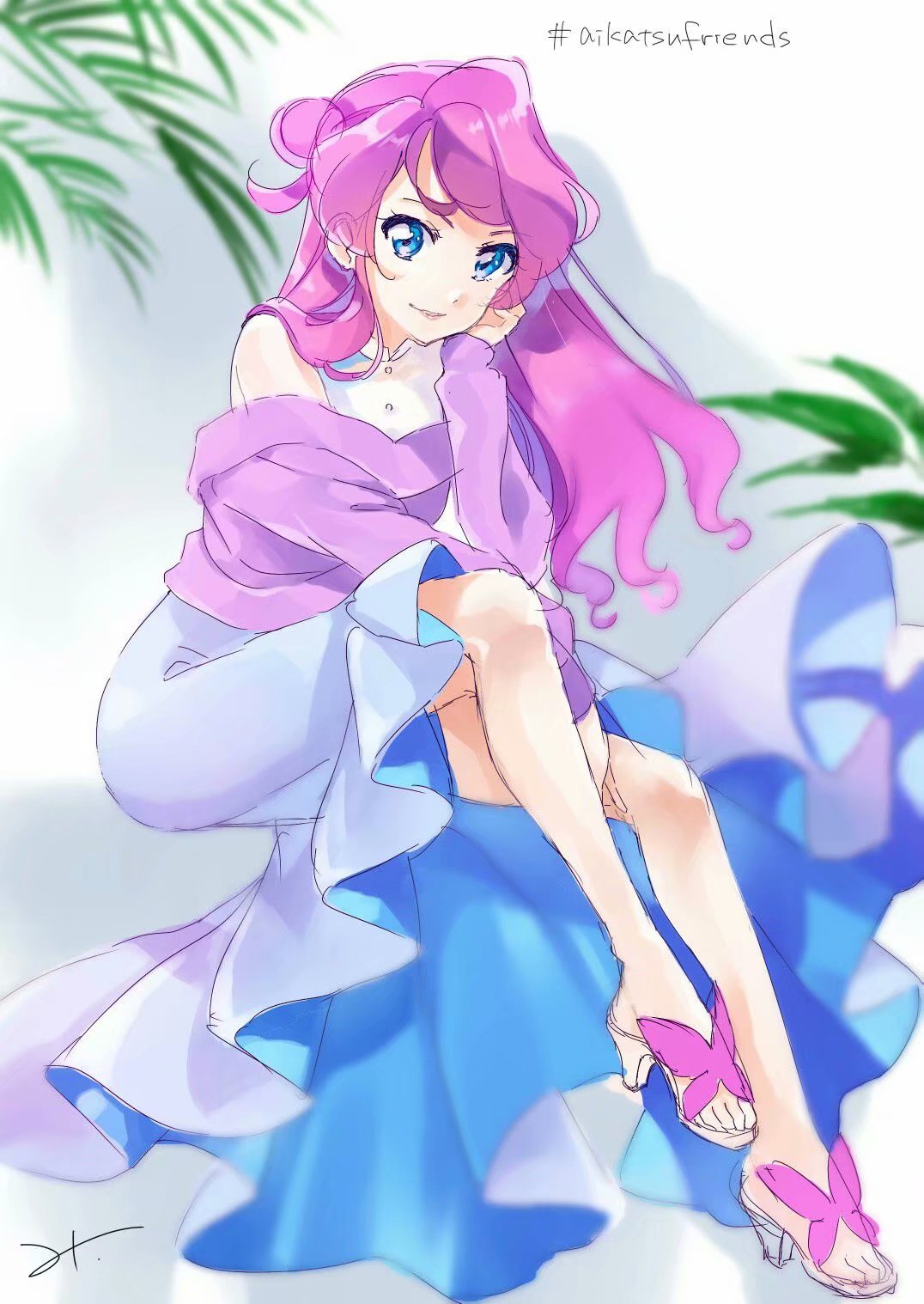 蝶乃舞花 堆糖 美图壁纸兴趣社区
