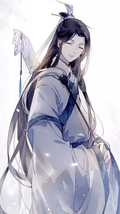 魔道祖师晓星尘生日图