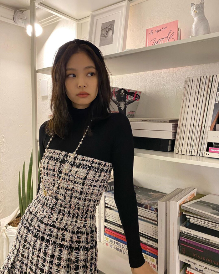 blackpink金智妮jennie