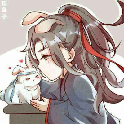 忘羡&全家福