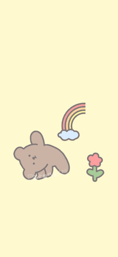 小熊壁纸