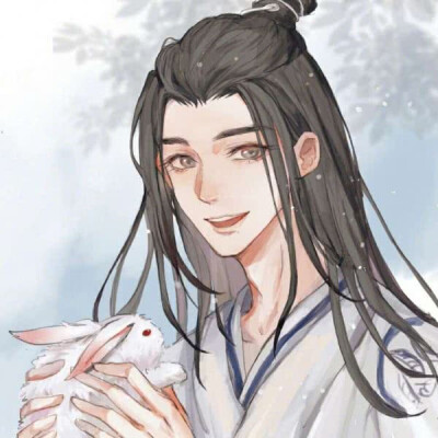 魔道祖师情头射