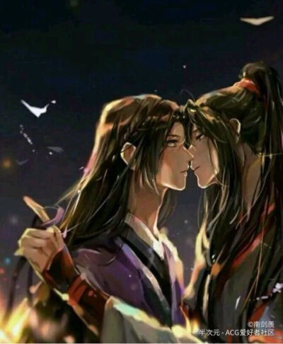 魔道祖师羡澄组