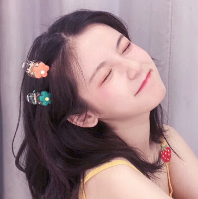 玩网优质干净女头//二传注明堆糖憨憨头像库