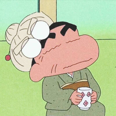 粉色蜡笔小新情头
