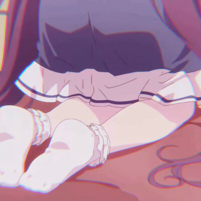 动漫部位眼睛头像