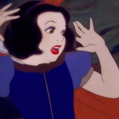 收集   点赞  评论  女生头像 动漫 迪士尼公主系列 搞怪 个性 抽烟