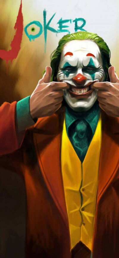 小丑joker