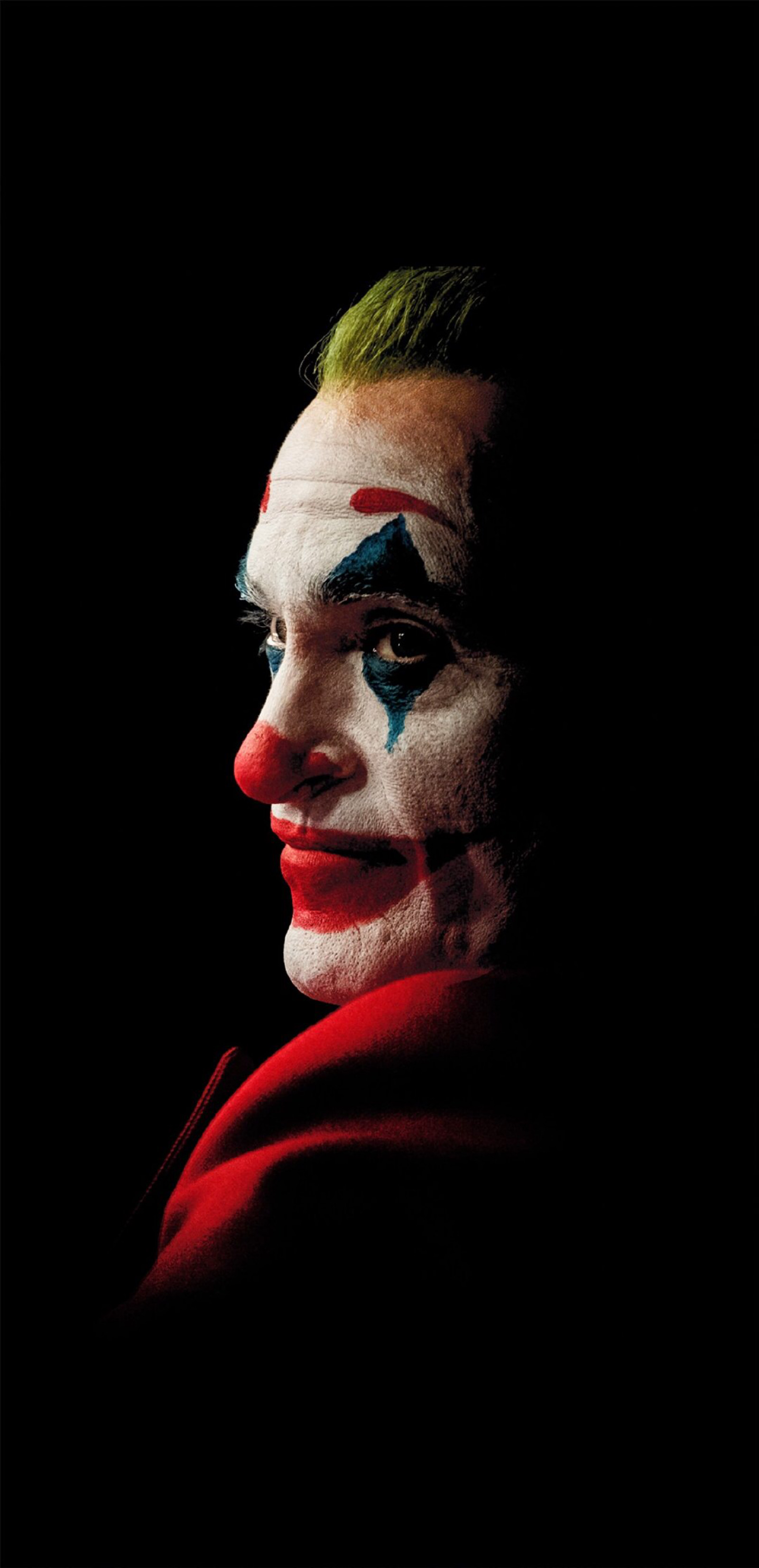 joker ;介绍我出场的时候请叫我小丑.