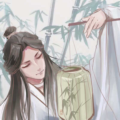 天官赐福双玄水师师无渡