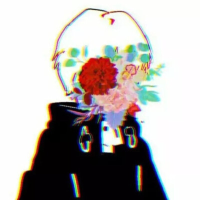 奇奇怪怪的头像