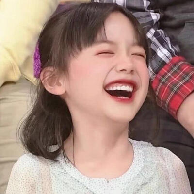 可爱宝贝女孩