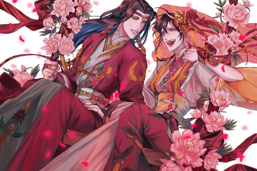 du·忘羡 魔道祖师 twi:_201931