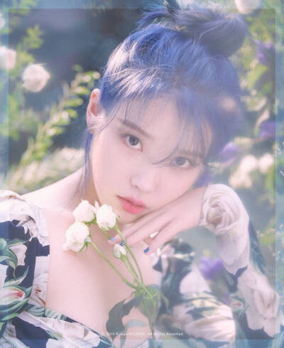 iu blueming