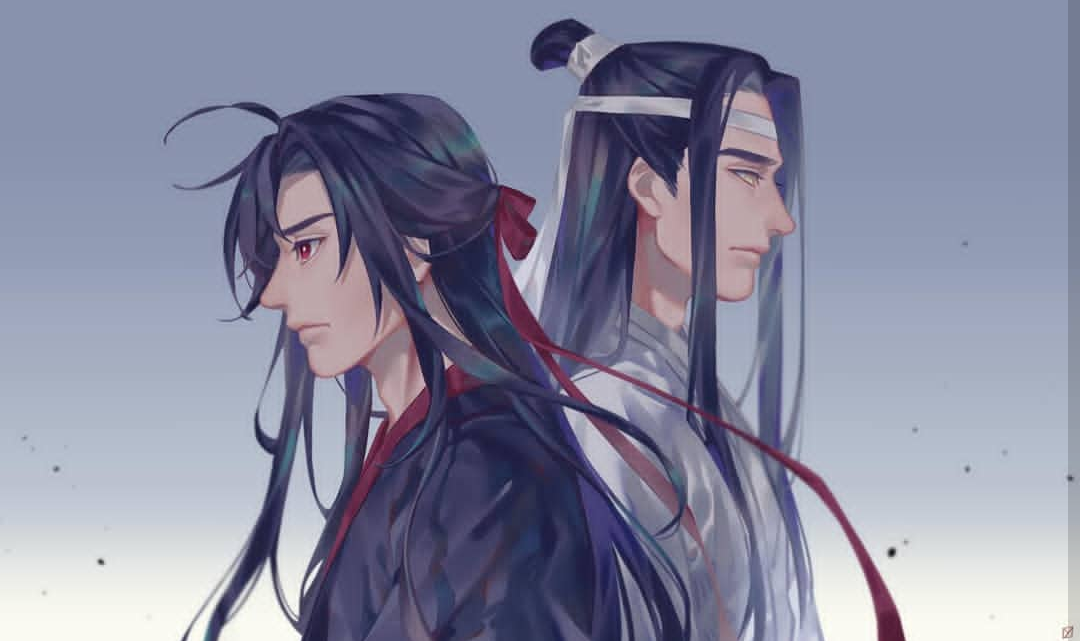 魔道祖师 陈情令 - 堆糖,美图壁纸兴趣社区