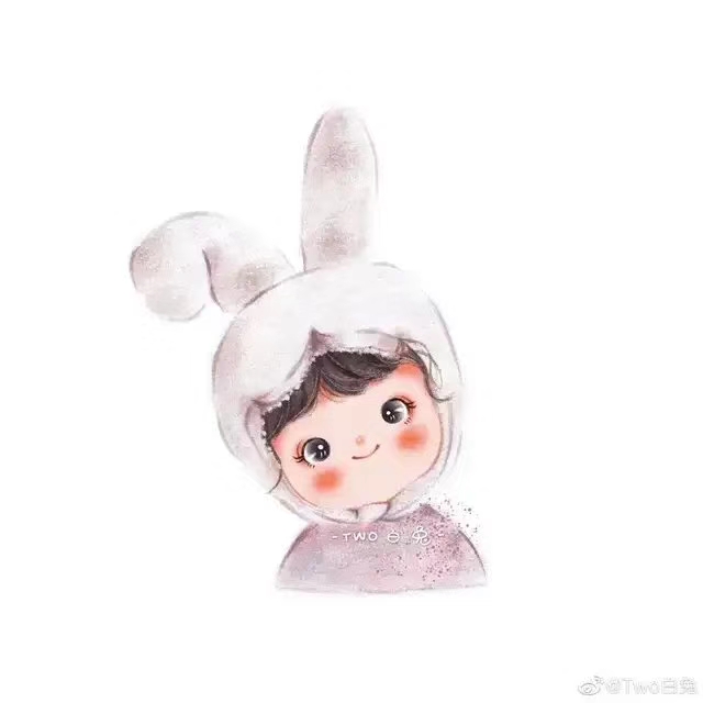 可爱萌娃头像