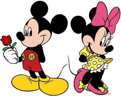 米奇-米妮