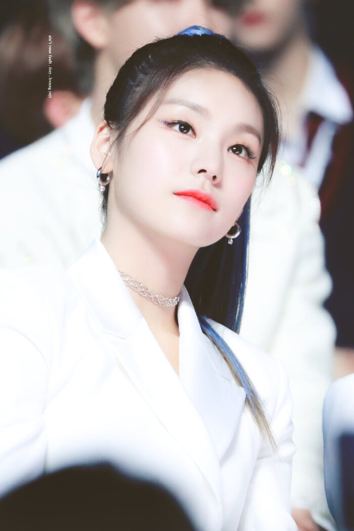 itzy 黄礼志