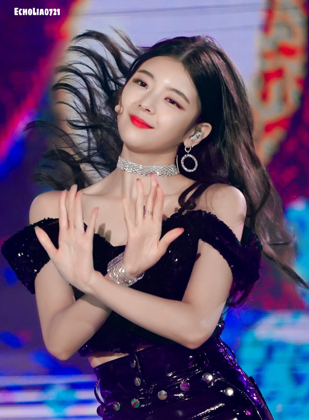 itzy 崔智秀