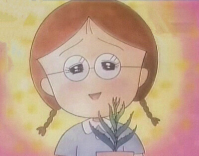 小玉也很漂亮啊