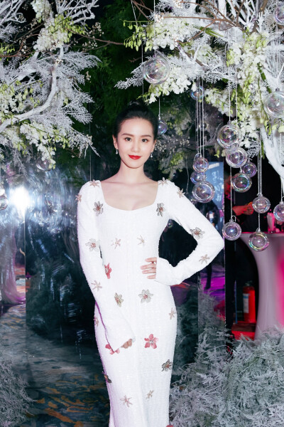 刘诗诗 2019cosmo时尚美丽盛典