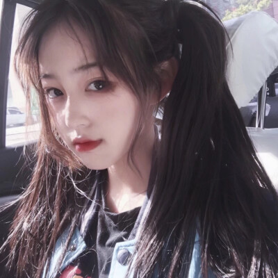 玩网优质干净女头//二传注明堆糖憨憨头像库