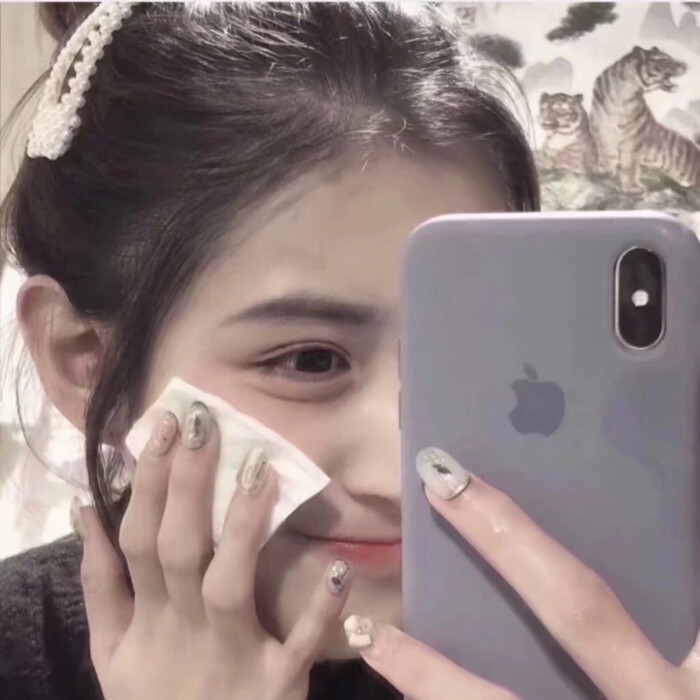 玩网优质干净女头/二传注明堆糖憨憨头像库