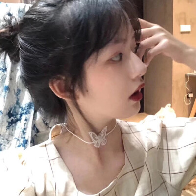 玩网优质干净女头//二传注明堆糖憨憨头像库