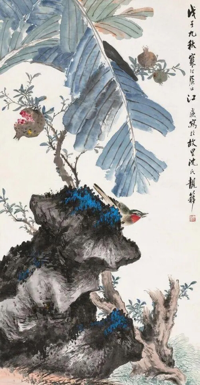 国画中级班