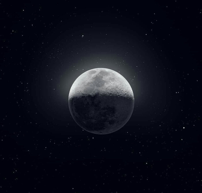 晚安月亮