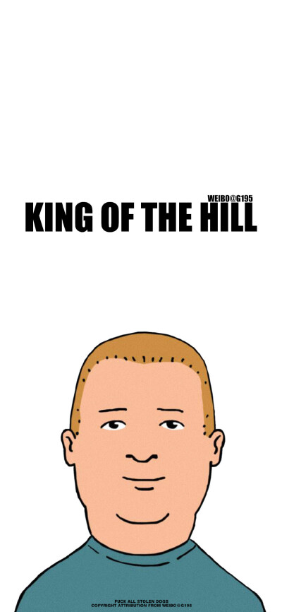 the king of the hill - 堆糖,美图壁纸兴趣社区