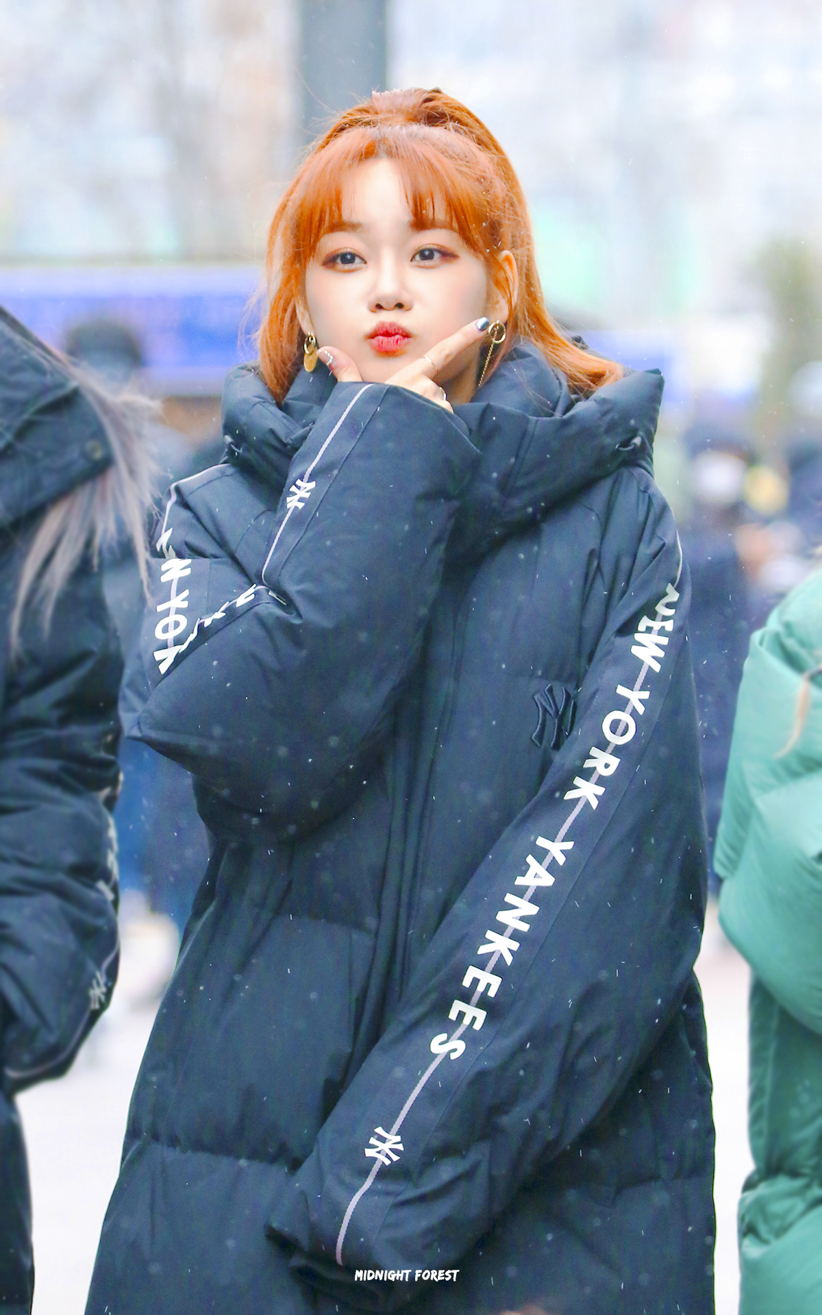 徐酉奈 