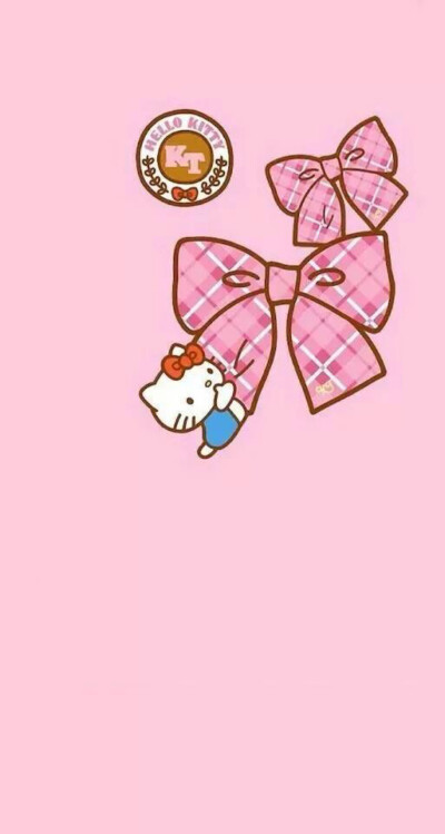 hellokitty壁纸全屏