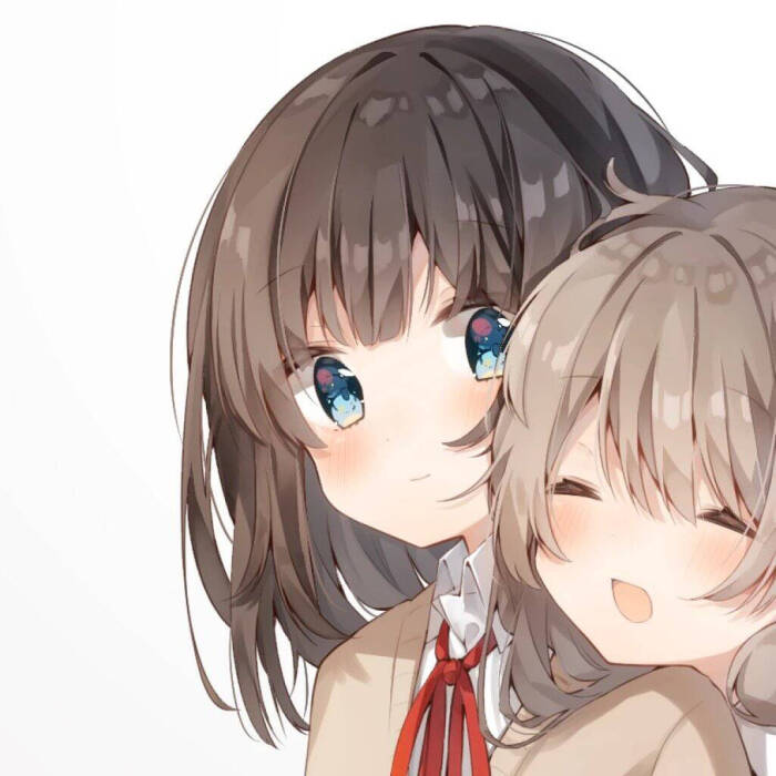 姬情慢慢的百合头像