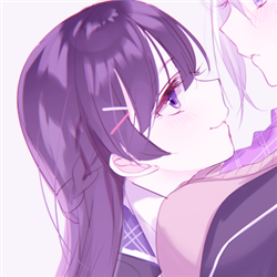 尺度大的百合头像