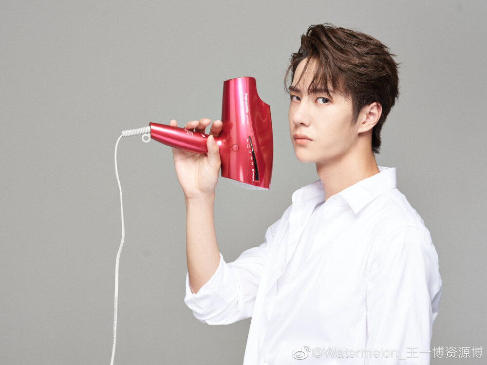 yibo x panasonic 花絮